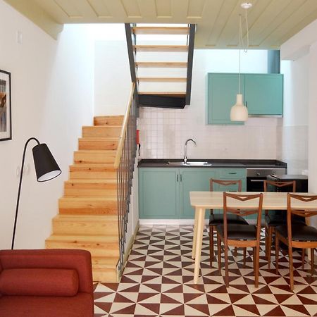 Sao Giao House 4 Daire Tomar Dış mekan fotoğraf