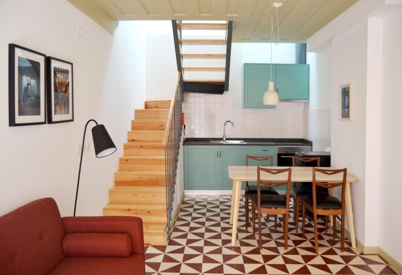 Sao Giao House 4 Daire Tomar Dış mekan fotoğraf