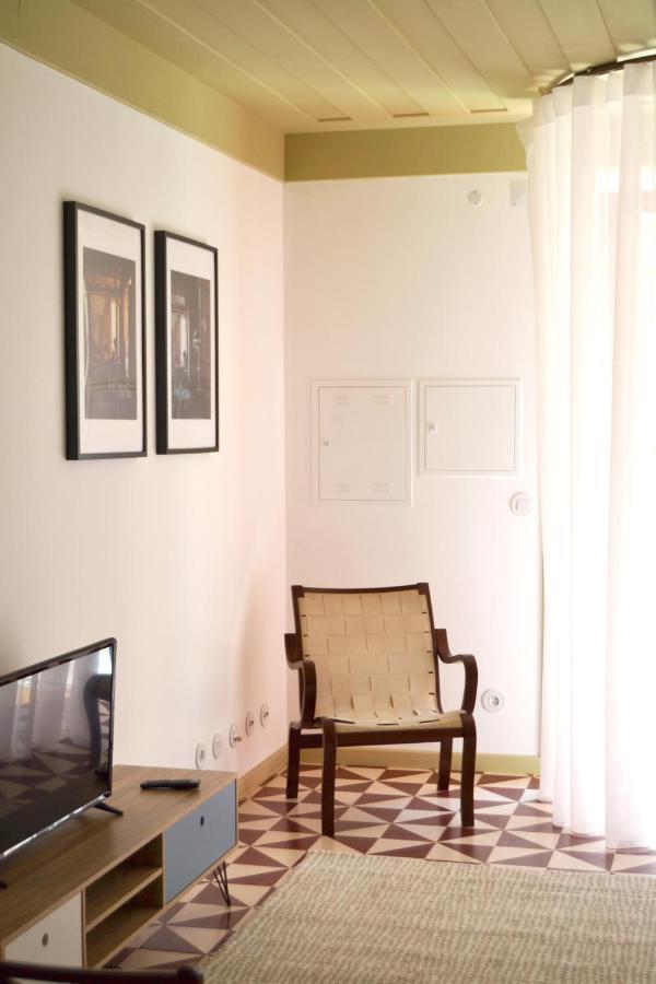 Sao Giao House 4 Daire Tomar Dış mekan fotoğraf