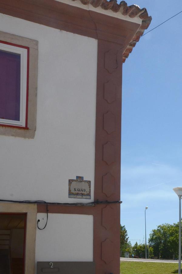 Sao Giao House 4 Daire Tomar Dış mekan fotoğraf