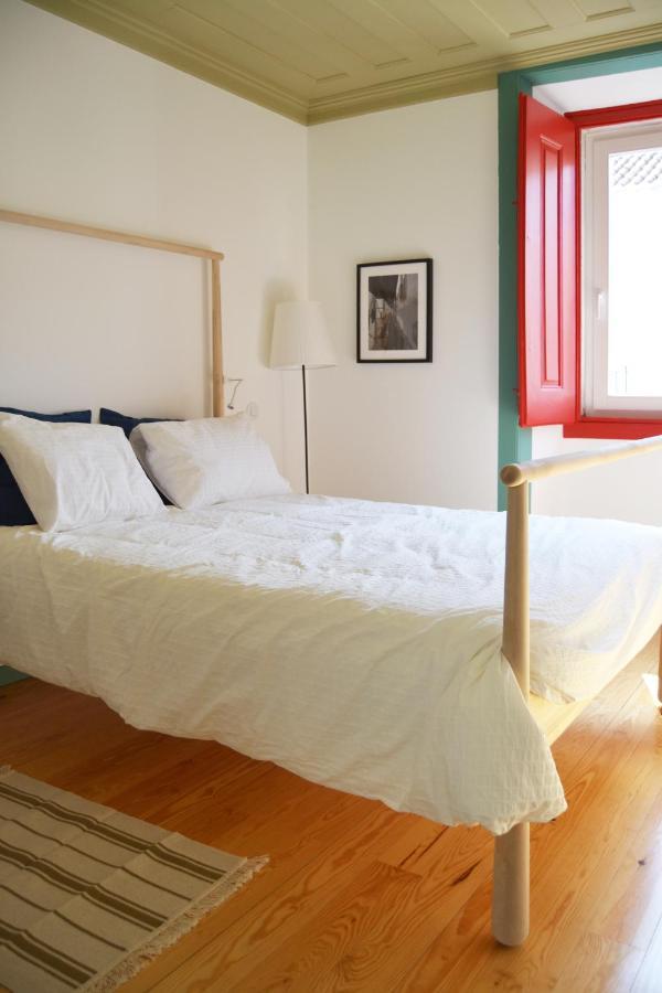 Sao Giao House 4 Daire Tomar Dış mekan fotoğraf