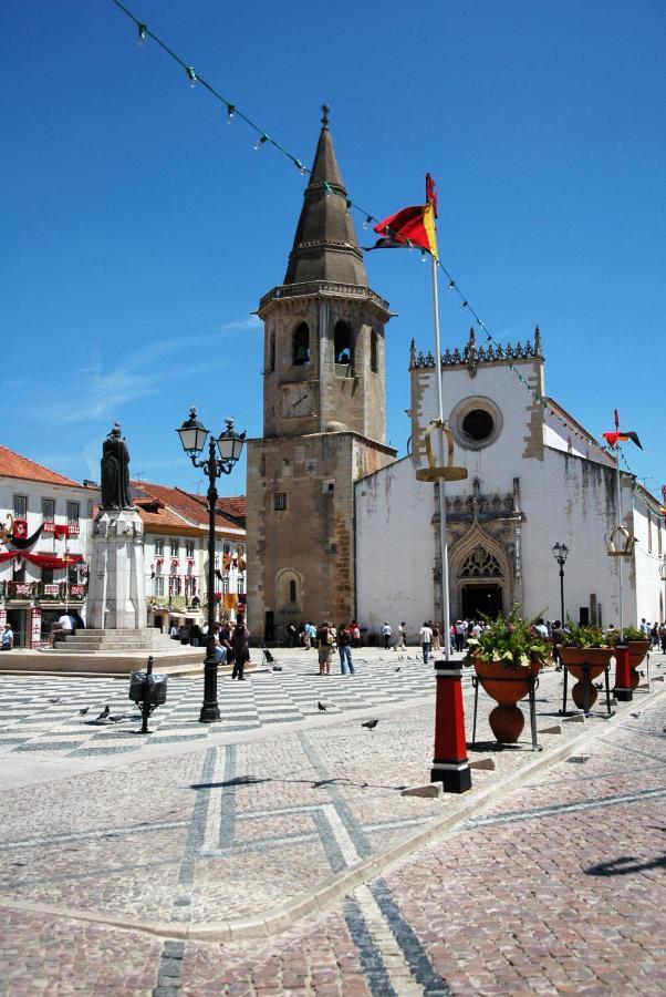 Sao Giao House 4 Daire Tomar Dış mekan fotoğraf